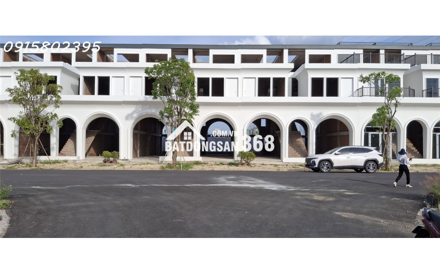 Nhà Phố sổ hồng từng lô, nội đô Nha Trang, sinh lời cao